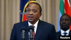 Uhuru Kenyatta