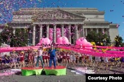 National Cherry Blossom Festival Parade