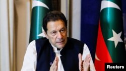 عمران خان وویل پلان دادی چې د دوي سړي به څلور،پینځه پولیس وولي،پولیس به بیا دده کور ته ورننوځي اؤ په الغاؤ تلغاؤ کې به دی ووژل شي.