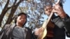 Soweto street musicians