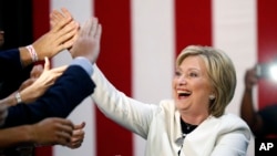 DEM 2016 Clinton
