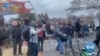 Press and Police Train Together