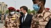 Tchad: Paris "salue" la formation d'un gouvernement de transition