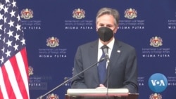Blinken Cuts Short Southeast Asia Trip Because of COVID-19 Case