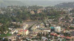 ጎንደር የሚገኙ የወልቃይት ጠገዴ ተፈናቃዮች