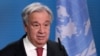 Des observateurs de l’ONU pour superviser le cessez-le-feu en Libye