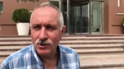 Mehman Əliyev azadlğa çıxıb.