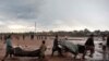 rain cause flood in kp pakistan