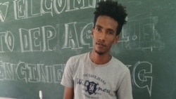 ተማሃሮ ኮሌጅ ሕርሻ ሓመልማሎ ንትንበያ ኣገልግሎት ኩነታት ኣየር ትሕግዝ መሳርሒት ምሂዞም