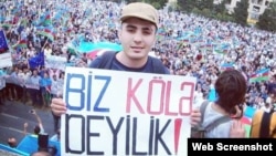 Mehman Hüseynov