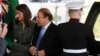 Pokiston bosh vaziri Navoz Sharif Obama huzurida