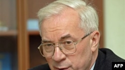 Прем’єр-міністр України Микола Азаров