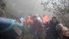 State media say Iranian president, foreign minister found dead at helicopter crash site