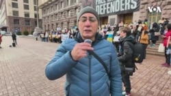 Kyivdə “Silahlı Qüvvələr üçün pul” aksiyası keçirilib