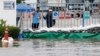 Thai Floods Force Closure of 17 Factories in Industrial Zone