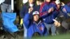 Fans Celebrate as Chicago Cubs End Championship Drought