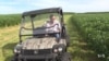 US Farmers Want 'Trade Not Aid'