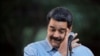 Le président vénézuélien Nicolas Maduro lors d’un meeting de soutien à son gouvernement à Caracas, au Venezuela, le 7 février 2019.