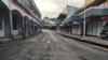 COVID-19 outbreak strikes Fiji, July 15, 2021.