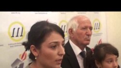 Pərviz Həşimlinin atası:Oğlum terrorçu deyil