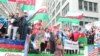 Nyu-Yorkda 32-ci Türk Yürüşü [Fotoqalereya]