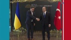 Rankont diplomatik ant Ikrèn ak Larisi nan Tiki sou gè Ikrèn nan fini san okenn rezilta