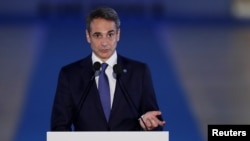 Serokwezîrê Yûnanistanê Kyriakos Mitsotakis