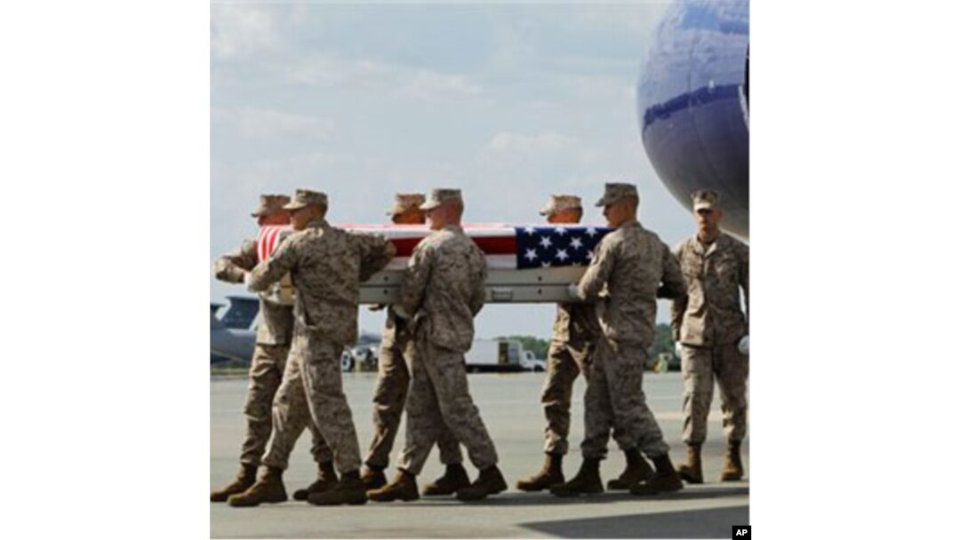 Amerikaliklar urushdan to'ygan. Hukumatga keskin talablar qo'ymoqda, Afg'onistondan chiqish payti yetdi degan.