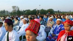 ပြည်ထောင်စုလွှတ်တော် နဲ့ တိုင်းရင်းသားပါတီများရဲ့ ရပိုင်လုပ်ပိုင်ခွင့်များ
