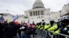 Neredi pred američkim kongresom 06.januara 2021.