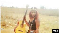 Umculi uBusi Moyo odume ngegama lokuth nguMaskandikazi