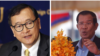 លោក ហ៊ុន សែន និង​លោក ​សម រង្ស៉ី​ បញ្ចេញ​សារ​ហ្វេសប៊ុក​ផ្ទុយគ្នា​ចំ​ខួប​លើក​ទី​២៨ នៃ​កិច្ច​ព្រមព្រៀង​សន្តិភាព