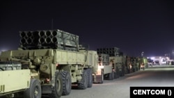 HIMARS - американські реактивні системи залпового вогню