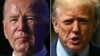 Joe Biden i Donald Trump (Foto: AFP/Brendan Smialowski and Angela Weiss)