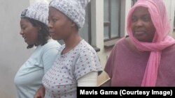 Muzvare Mamombe, Marova naChimbiri