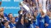 Leicester City Ta Yi Waje Rod Da Mai Horar Da 'Yan Wasanta