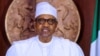 Shugaban Najeriya Muhammadu Buhari