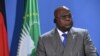 ARCHIVES - Le président de la RDC, Félix Tshisekedi, à Berlin, le 27 août 2021.