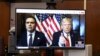 Judge sentences Donald Trump in hush money case, no punishment imposed 