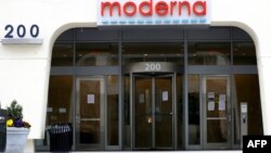 Moderna