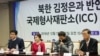 한국 민간단체 'NK워치'가 지난해 12월 서울 프레스센터에서 '북한 김정은과 반인도범죄 책임자 국제형사재판소(ICC) 제소 기자회견'을 열었다. (자료사진)
