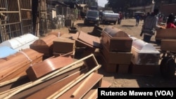 Mbale demolitions