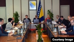 Sjednica Vijeća ministara održana u petak
