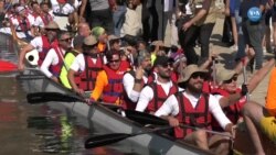Tarihi Rumkale’de Uluslararası Su Sporları Festivali