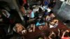 FILE - In this May 30, 2019 file photo, Honduran migrant children eat a meal at the Jesus el Buen Pastor del Pobre y el Migrante shelter in Tapachula, Chiapas state, Mexico. 