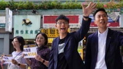 VOA Asia - Big voter turnout, big results