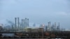 FILE - This Jan. 15, 2011 file photo shows the heavy water nuclear facility near Arak, 150 miles (250 kilometers) southwest of the capital Tehran, Iran. 