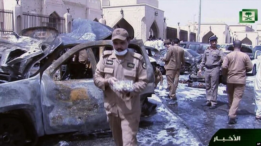 Saudiya Arabistonida 22 va 29-may kunlari ro'y bergan portlashlarda 20 dan ortiq odam halok bo'ldi.