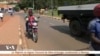 Des femmes au guidon des moto-taxis à Kigali
