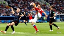 Ukraine Defends Two Croatian Football Team Members